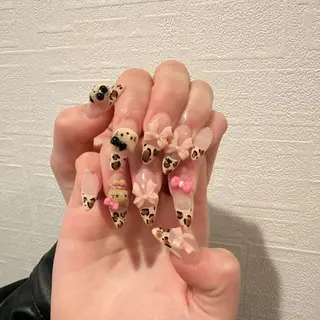 ネイル ゆりか スカルプ専門店のネイルデザイン