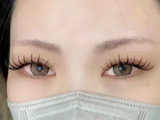 マツエク・マツパ Limo/ haruのマツエク・マツパデザイン