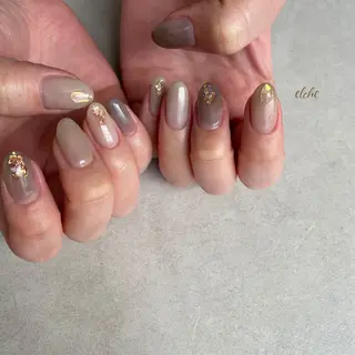 ネイル Rio 𓍼のネイルデザイン