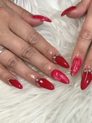 ネイル GRACE Rioのネイルデザイン