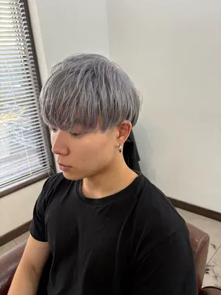 ショート 西村 歩真のヘアスタイル