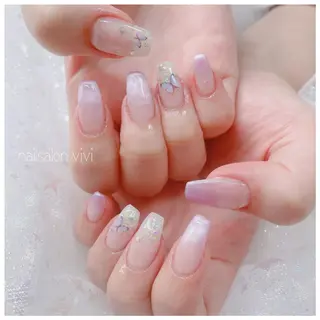 ネイル ＶＩＶＩ nailsalonのネイルデザイン