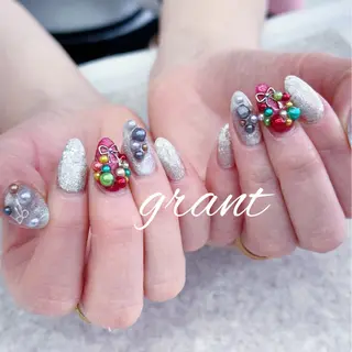 ネイル nail salon grant所属・nailsalon grantのネイルデザイン
