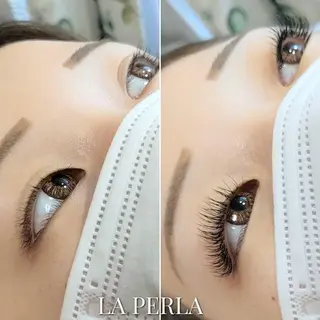 マツエク・マツパ LA PERLA 錦糸町徒歩1分のマツエク・マツパデザイン