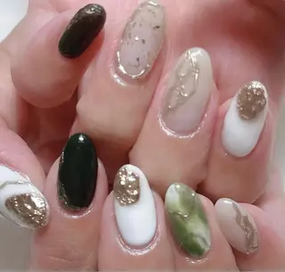 ネイル hairsalon556所属・hairsalon 556のネイルデザイン