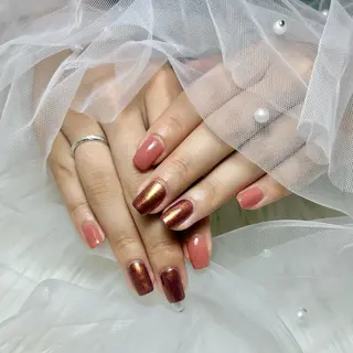 ネイル bel fiore .のネイルデザイン