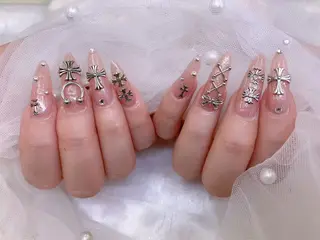 ネイル U・mi nail ゆうなのネイルデザイン