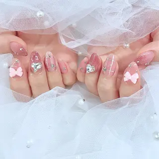 ネイル べルミエール sakiのネイルデザイン