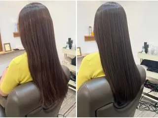 ロング 【アトリエリコ】 Mahiroのヘアスタイル