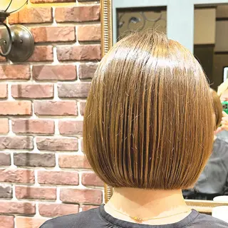 マテリアヘアデザイン所属・谷水 康浩のヘアスタイル