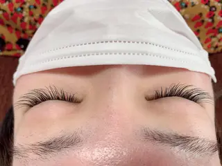 マツエク・マツパ DRESS (ドレス)のマツエク・マツパデザイン