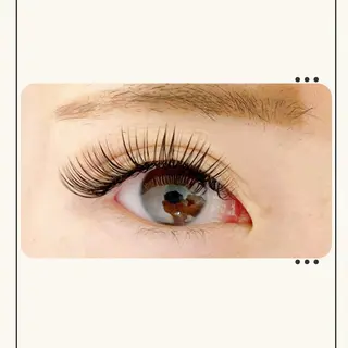 マツエク・マツパ アイブロウ pour voursのマツエク・マツパデザイン