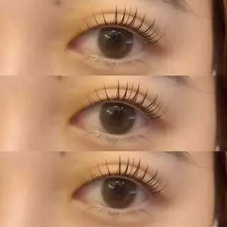 マツエク・マツパ ロレインブロウ横浜店所属・🤍アイリスト kana🤍のマツエク・マツパデザイン