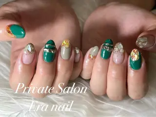 ネイル Era nailのネイルデザイン