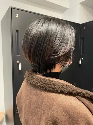 ショート SALOWIN下北沢所属・hazuki 🌝のヘアスタイル