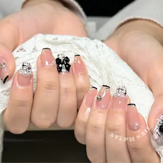 ネイル Trend Nail シルフのネイルデザイン