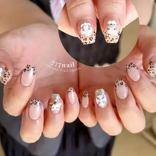 ネイル 777nail salonのネイルデザイン