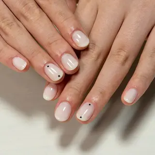 ネイル soleil所属・舞鶴 奈々美のネイルデザイン