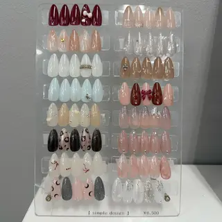 ネイル tener 🩷yua🩷のネイルデザイン