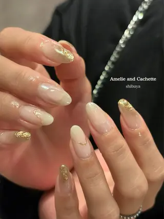 ネイル Terra 池袋 mikiのネイルデザイン