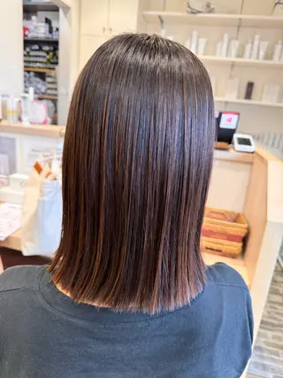 ミディアム 🤍太田 叶佳🤍のヘアスタイル