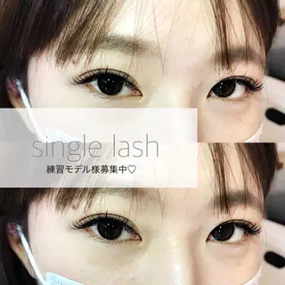 マツエク・マツパ PUA所属・すえつぐ まゆのマツエク・マツパデザイン