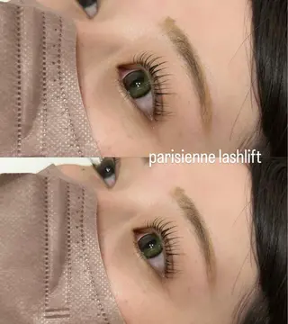 マツエク・マツパ Unknown.元町 misuzuの眉毛・アイブロウイメージ