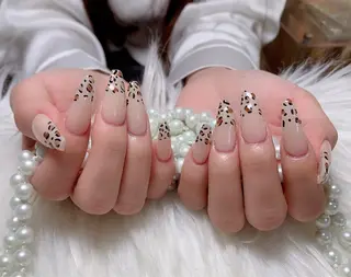 ネイル 大場 穂のネイルデザイン