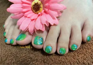 ネイル Glanz Nail aのネイルデザイン