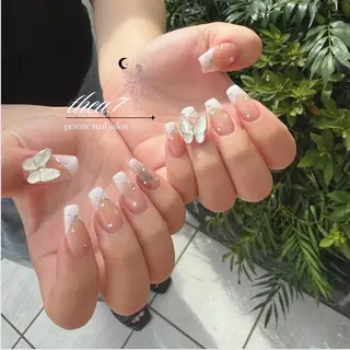 ネイル thea.7 【テアナ】のネイルデザイン