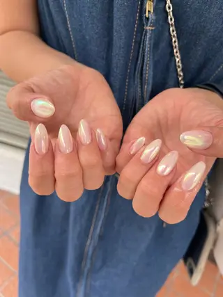 ネイル ballie／小野原 なつみのネイルデザイン