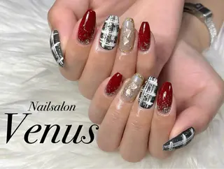 ネイル Nail salon Venusのネイルデザイン