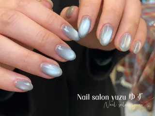 ネイル ゆず- Nail Salonのネイルデザイン