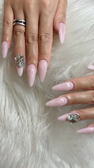 ネイル 《LB》ラブリエ Nail&eyeのマツエク・マツパデザイン