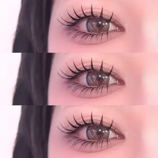 マツエク・マツパ ♥️JiJi ♥️のマツエク・マツパデザイン