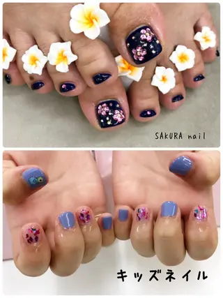 ネイル SAKURA nailのネイルデザイン
