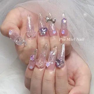 ネイル Pio Mielのネイルデザイン