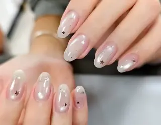 ネイル マッサージサロン AKIのネイルデザイン