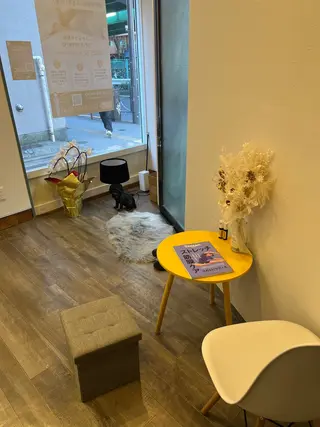 明大前ストレッチ整体　ふれすかTOKYO所属・星山 桜のエステ・リラクイメージ