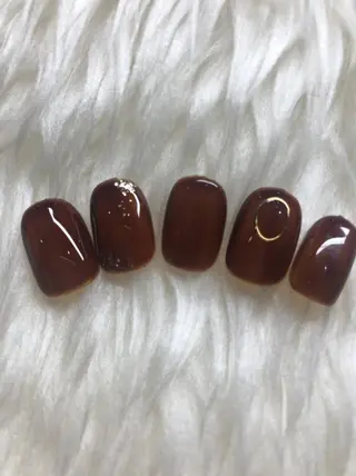 ネイル Nail&eye Belire 新宿のネイルデザイン