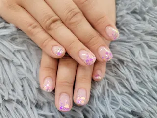 ネイル ノームロア所属・Gnomes loaのネイルデザイン