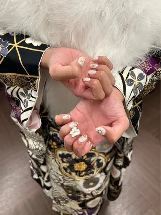 ネイル Home salon Rのネイルデザイン