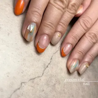 ネイル ensowa✱laf NAILのネイルデザイン