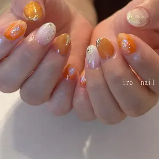 ネイル ironail -イロネイル-のネイルデザイン