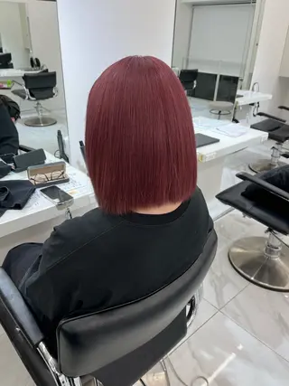 カラー 韓国ヘア/渋谷美容師 /koseiのヘアスタイル