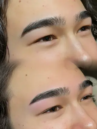 アイブロウ Nixie MOMOKOのマツエク・マツパデザイン