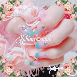 ネイル 佐藤 澄江のネイルデザイン