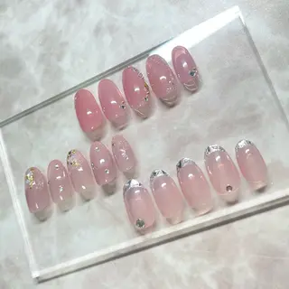 ネイル Chicchi 加茂宮駅徒歩3分のネイルデザイン