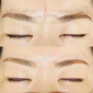 beauty salon miya所属・miya norikoの眉毛・アイブロウイメージ