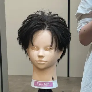 メンズ BLEACHi 高崎店所属・アユム/ウルフ特化 /BLEACHi高崎のヘアスタイル